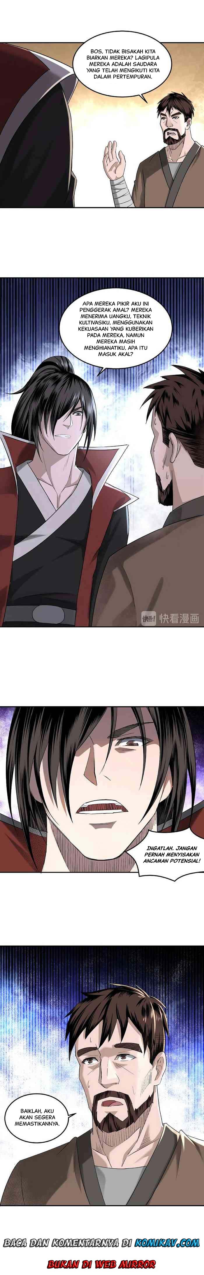 Greatest Boss System Chapter 15 Gambar 14